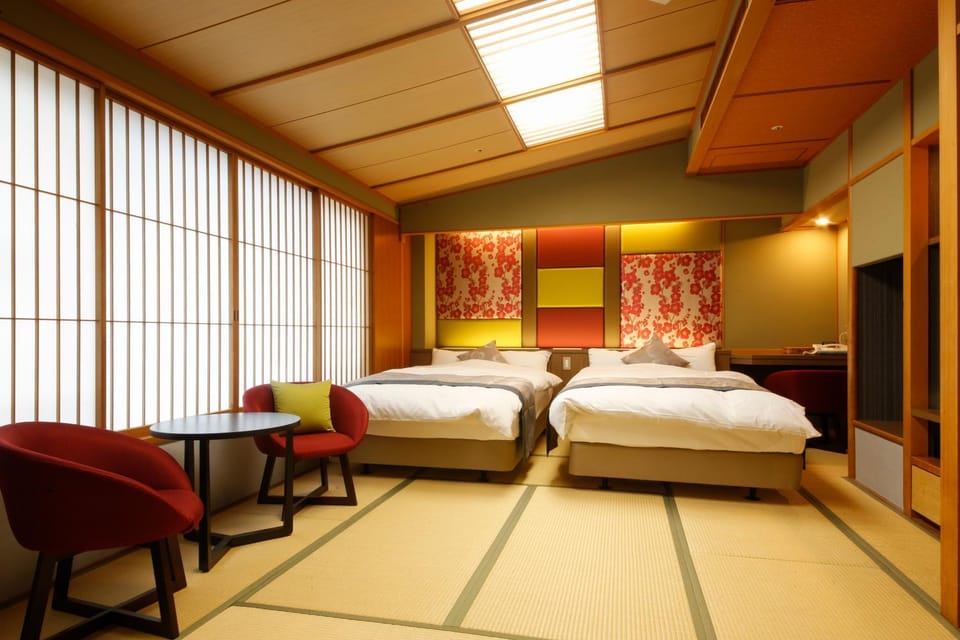 Tamatsukuri Grand Hotel Choseikaku Ryokan in Japan