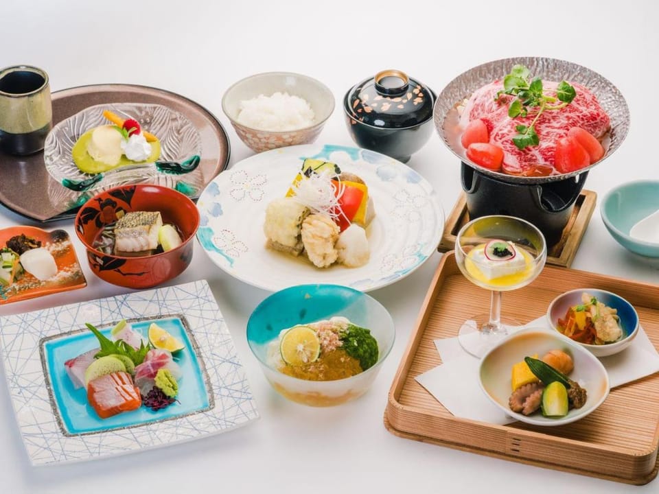 Tamatsukuri Grand Hotel Choseikaku Ryokan in Japan