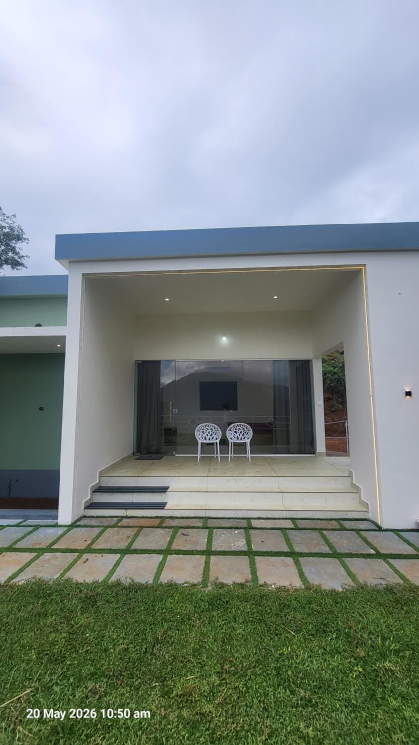 Paithal Mount Resort Bed and Breakfast in Kerala