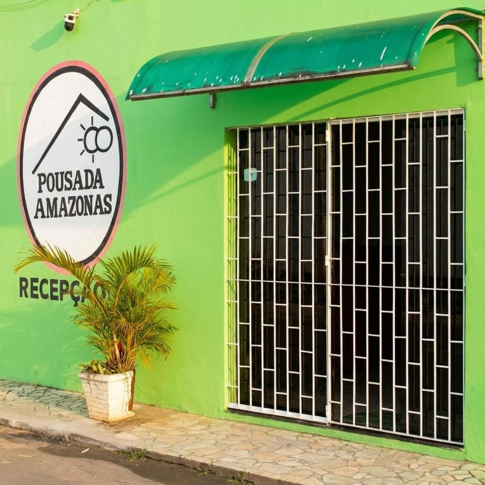 Pousada Amazonas Inn in State of Bahia