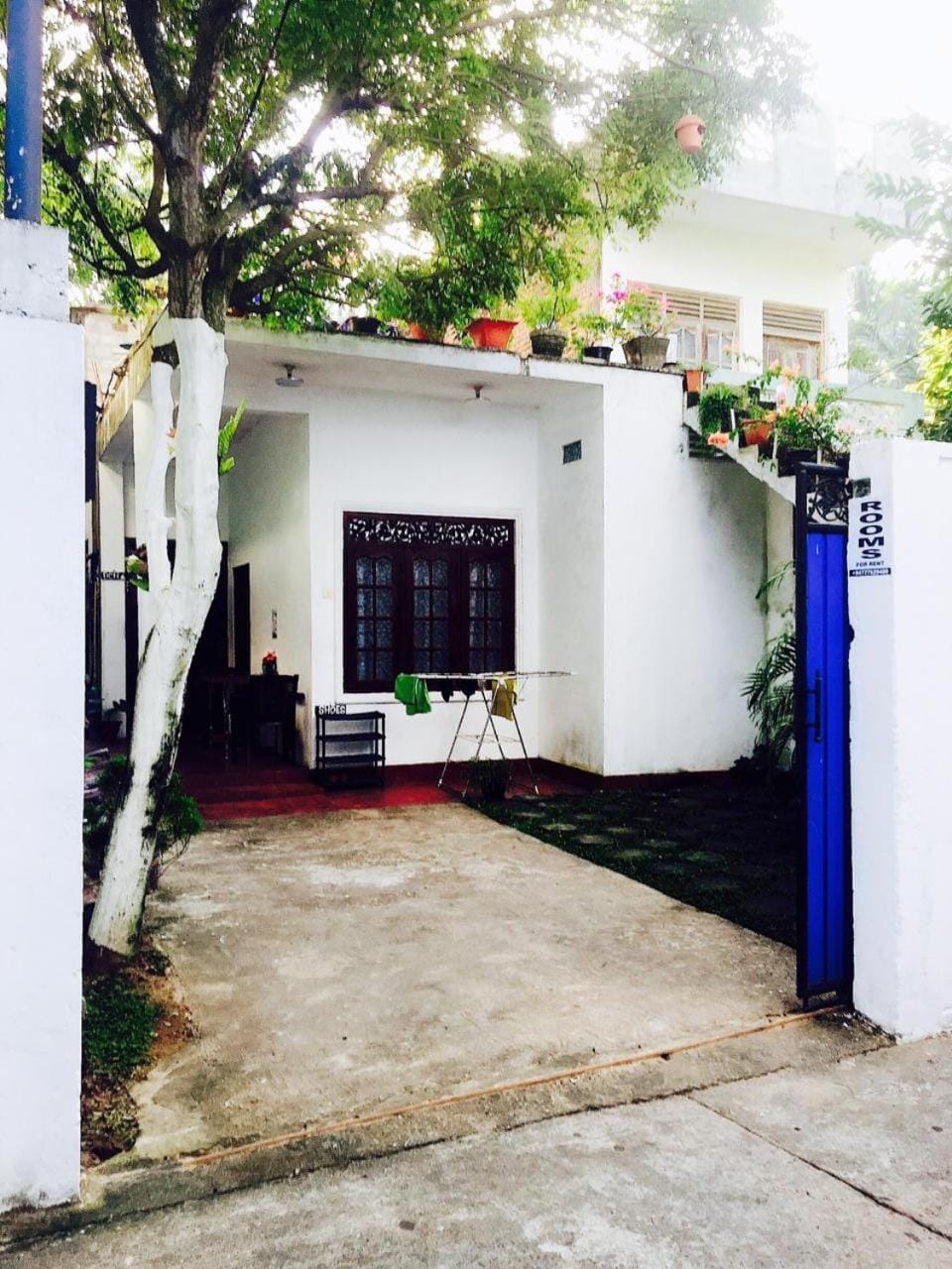 City Bay House Bed and Breakfast in Southern Province