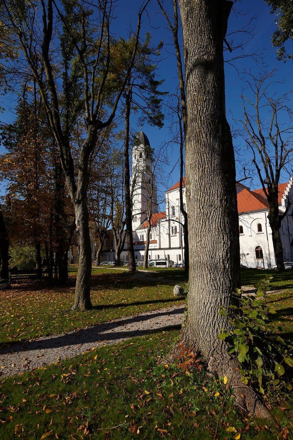 Garden, Garden view, Landmark view
