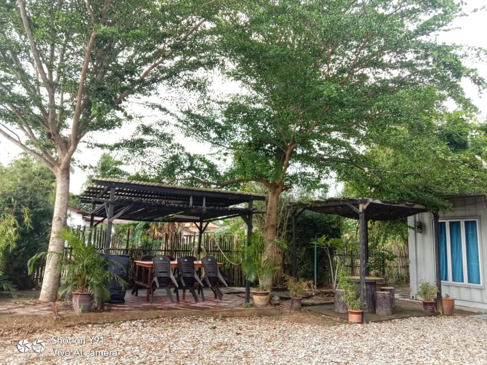 LeThuHouse Chalet in Malaysia