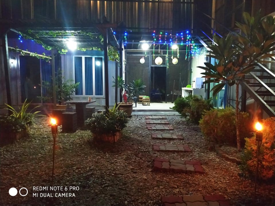 LeThuHouse Chalet in Malaysia