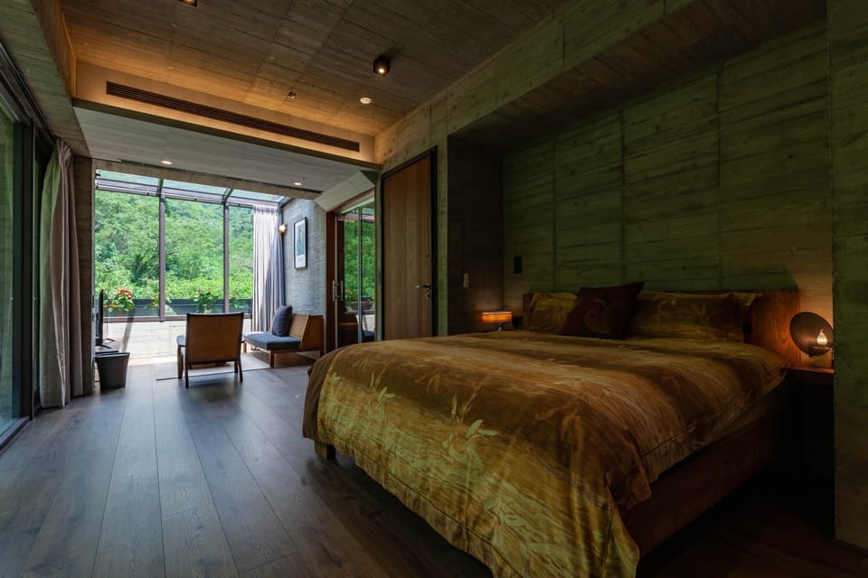 Echovilla B&B II Vacation rental in Taiwan, Province of China