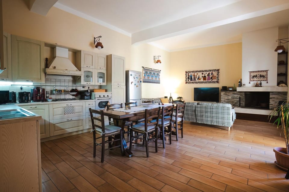Kitchen or kitchenette, Living room, Seating area, Dining area, dishwasher, minibar, pet friendly, stove