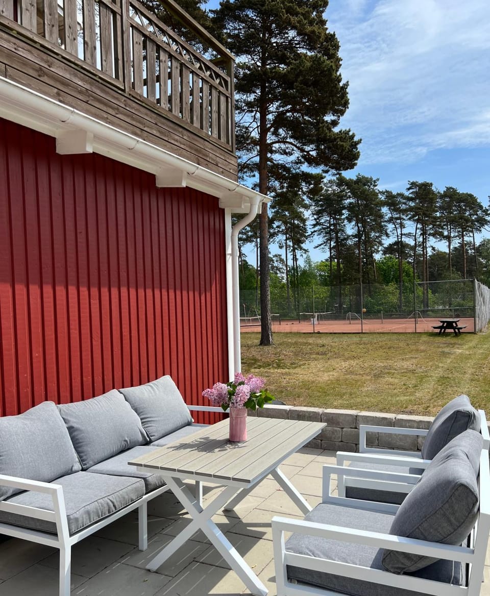 Hälleviks Havsbad Hotel in Sweden