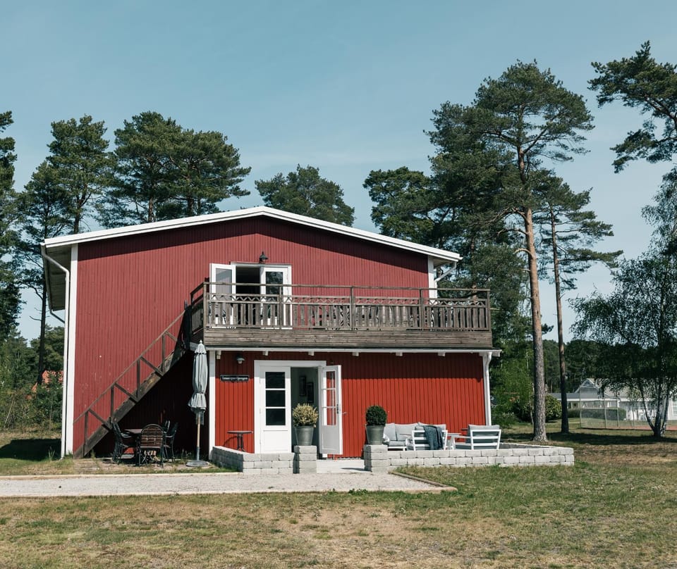 Hälleviks Havsbad Hotel in Sweden
