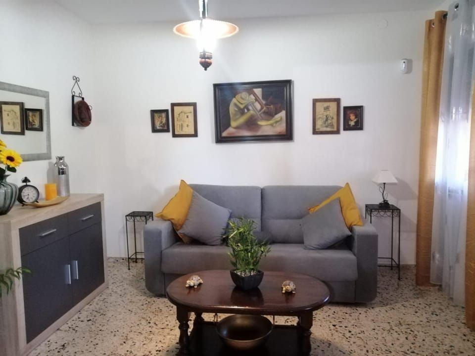 Casa Rural Las Palmeras House in Sierra de Cádiz