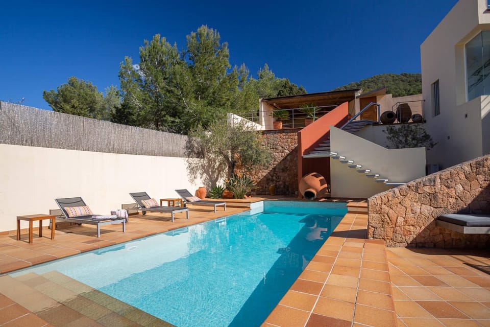Can Ganzaia Villa in Ibiza