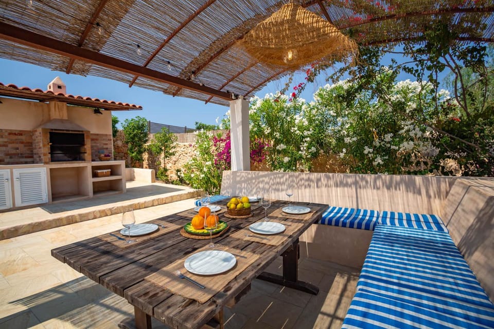 Can Jon Villa in Ibiza