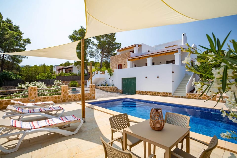 Can Jon Villa in Ibiza
