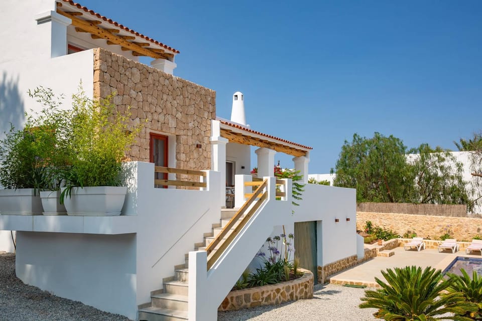 Can Jon Villa in Ibiza