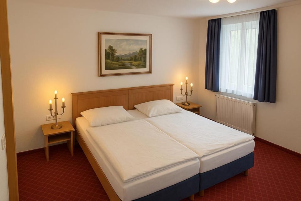 Bed, Photo of the whole room