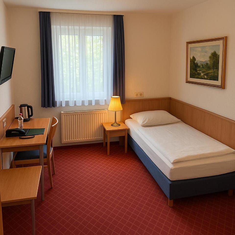 Bed, Photo of the whole room