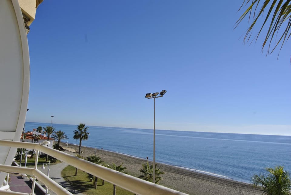 Beach, Sea view