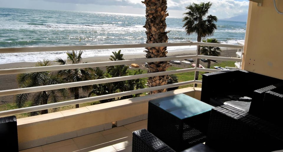 Balcony/Terrace, Sea view