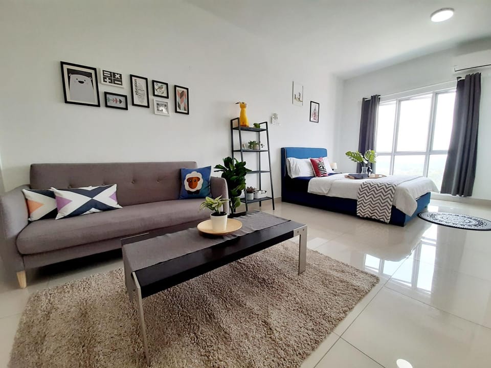 Galleria Equine Park @ Seri Kembangan Apartment in Selangor, Malaysia