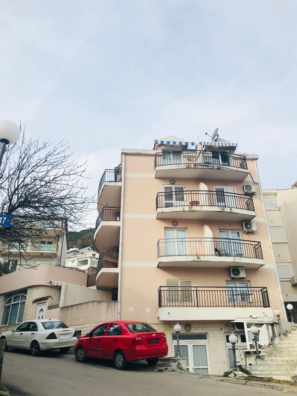 Apartment Igor Apartment in Budva