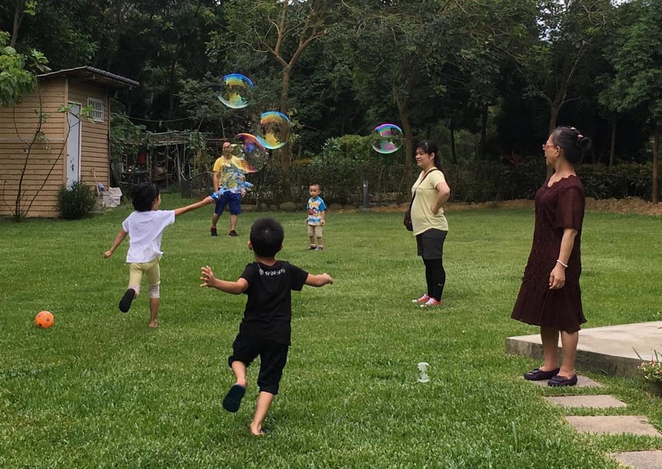 Fanny Manor B&B Vacation rental in Taiwan, Province of China