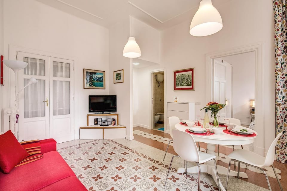 La casa di Nonna Pina Apartment in Rome