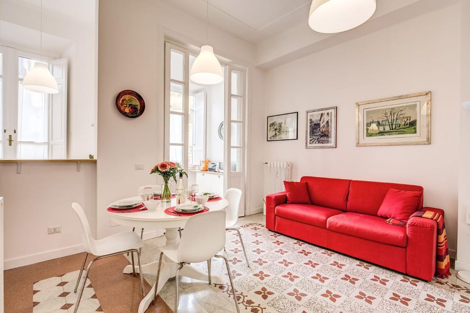 La casa di Nonna Pina Apartment in Rome