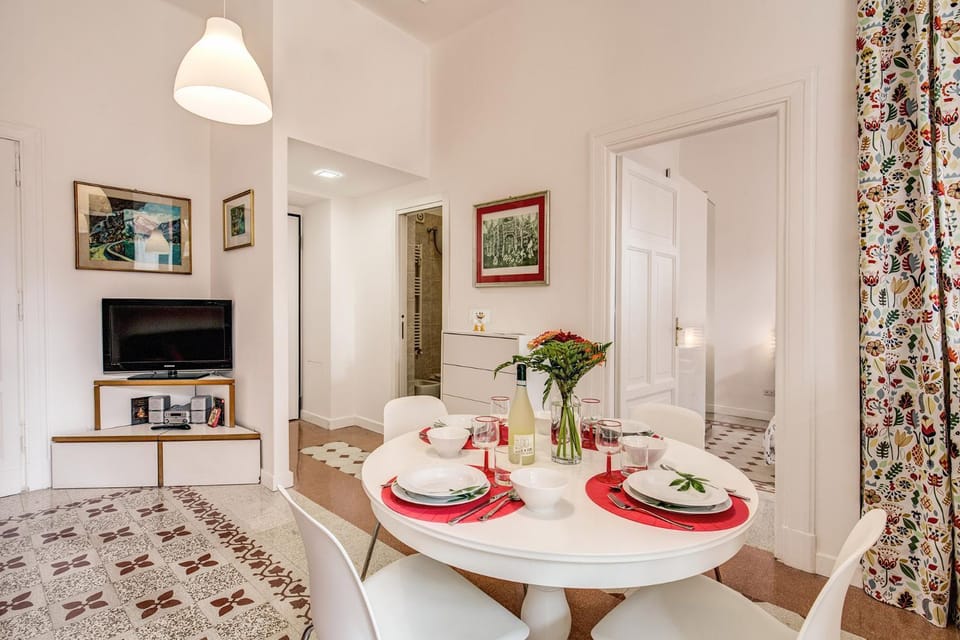 La casa di Nonna Pina Apartment in Rome