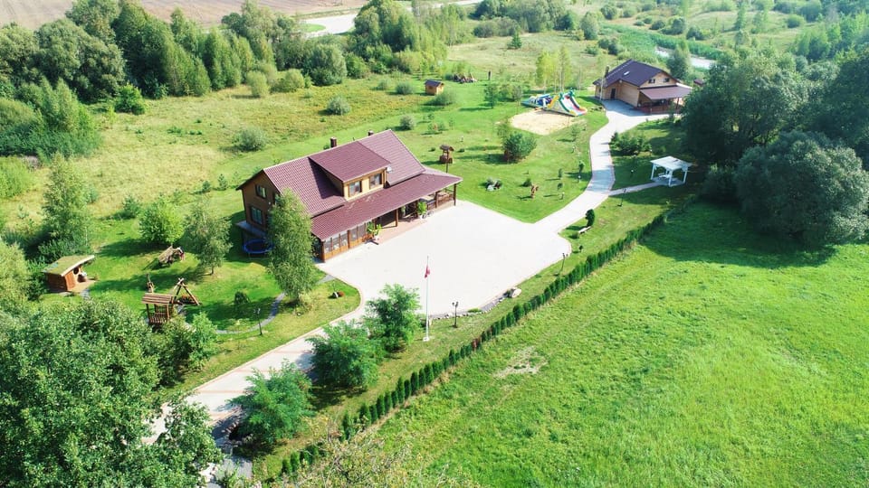 Pas Bitininka Country House in Lithuania