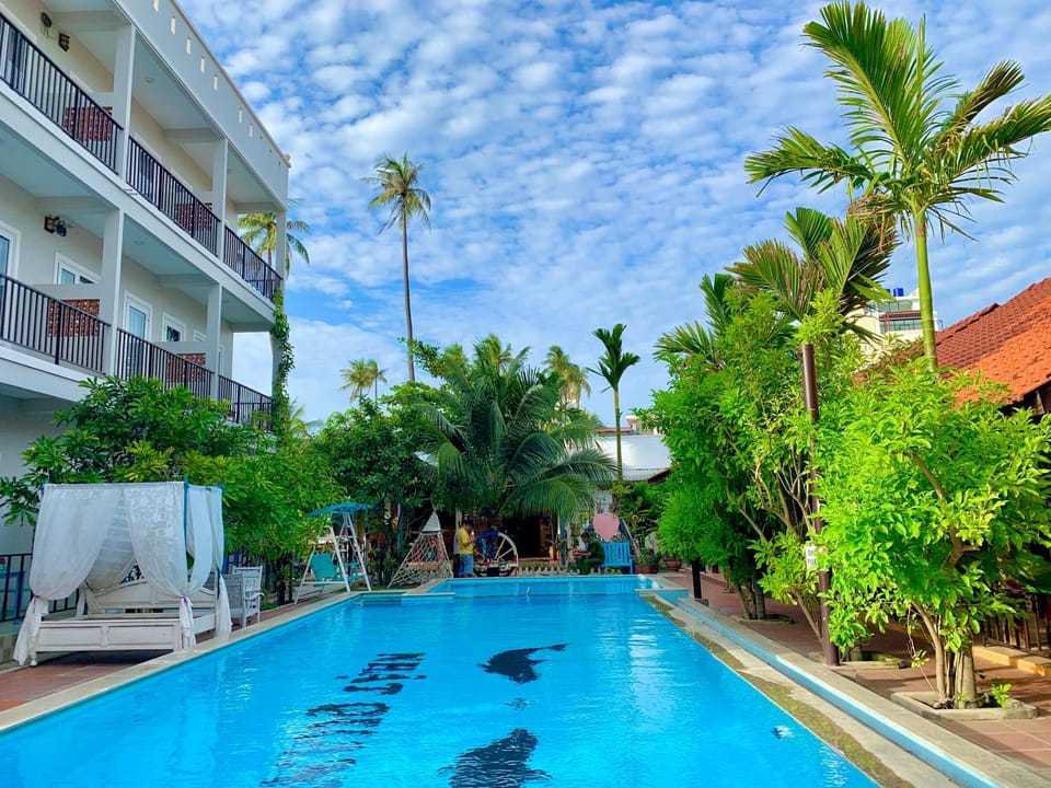 MAY Bungalow Hotel in Phan Thiet