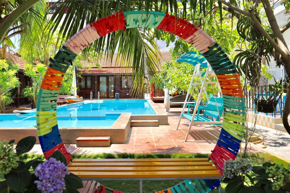 MAY Bungalow Hotel in Phan Thiet