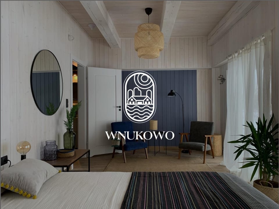Siedlisko Wnukowo House in Poland