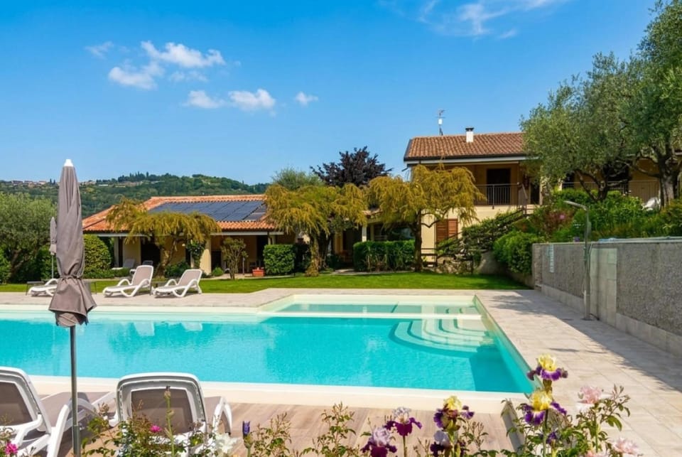 Garden, Garden view, Pool view, Swimming pool