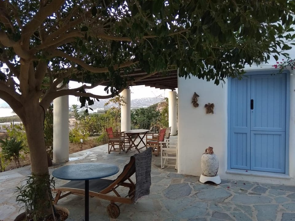 Karades Houses Poseidon 75m2 Apartment in Naxos, Naxos and Lesser Cyclades, Greece