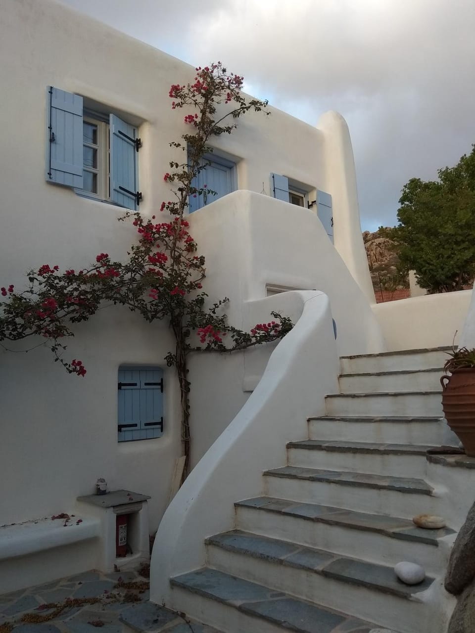 Karades Houses Poseidon 75m2 Apartment in Naxos, Naxos and Lesser Cyclades, Greece