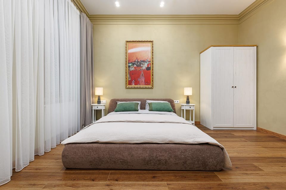 Grand Apartment Apartment in Lviv