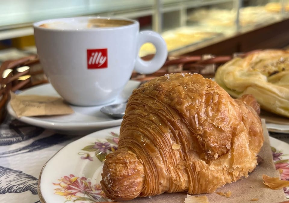 Italian breakfast