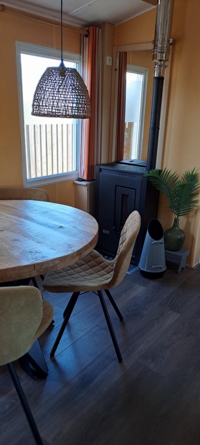 Vakantie bij 17 Chalet in Oostkapelle