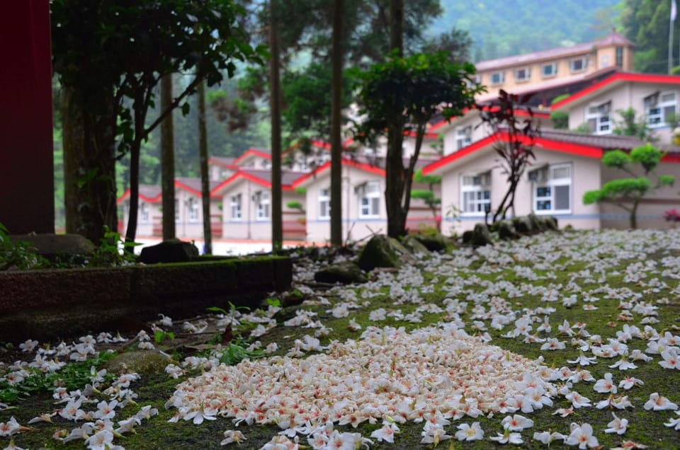 Chun Gu Farm Nature lodge in Taiwan, Province of China