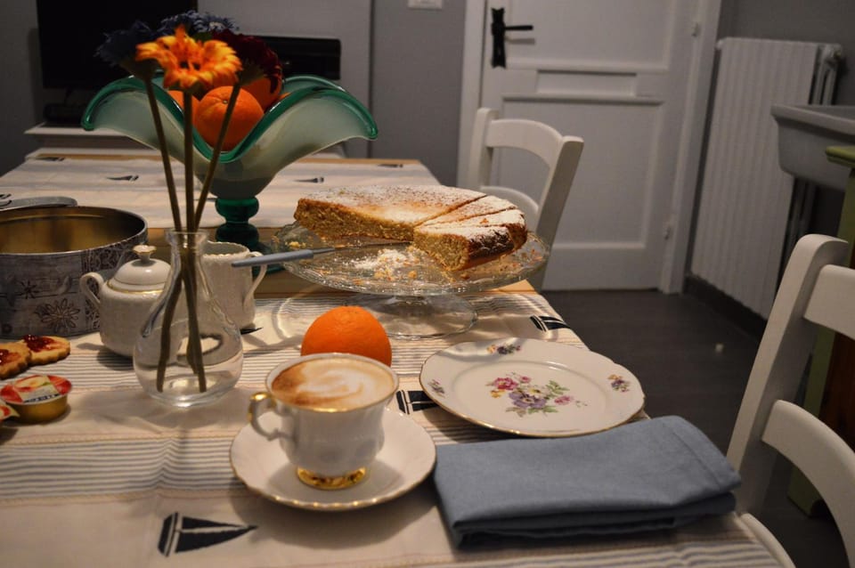 Italian breakfast