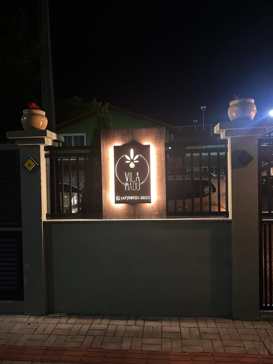 Vila Madu - acomodações ideais para casais e famílias em Bombinhas House in Bombinhas