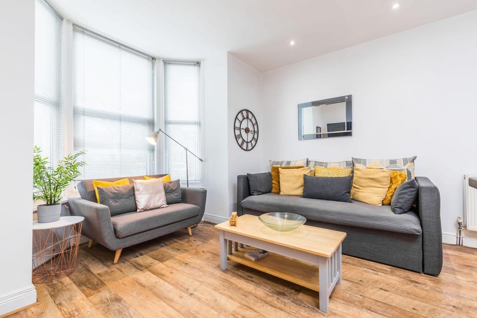 Easy By The Beach Apartment in Portsmouth