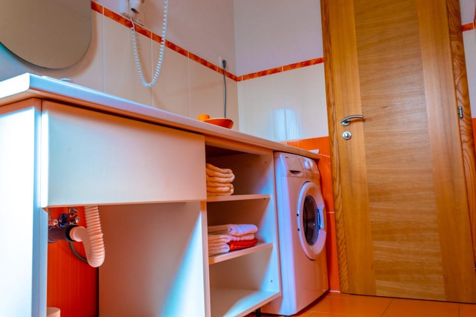 washing machine