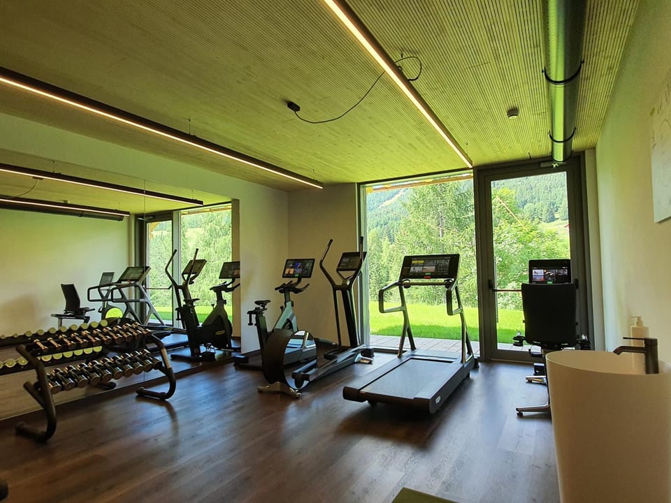 Fitness centre/facilities
