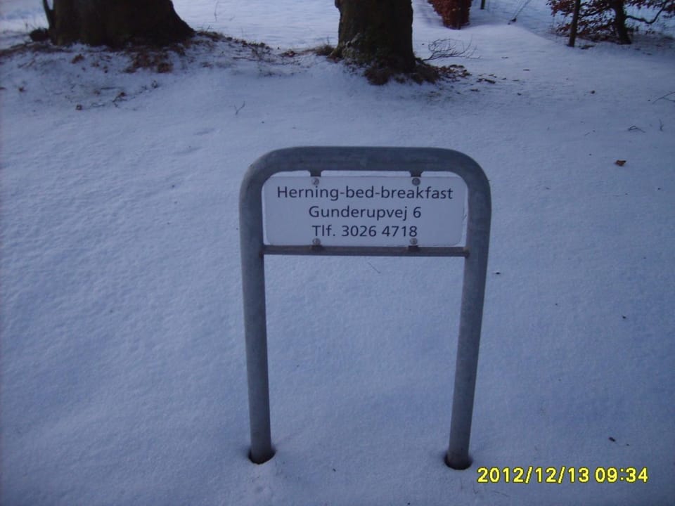 Property logo or sign