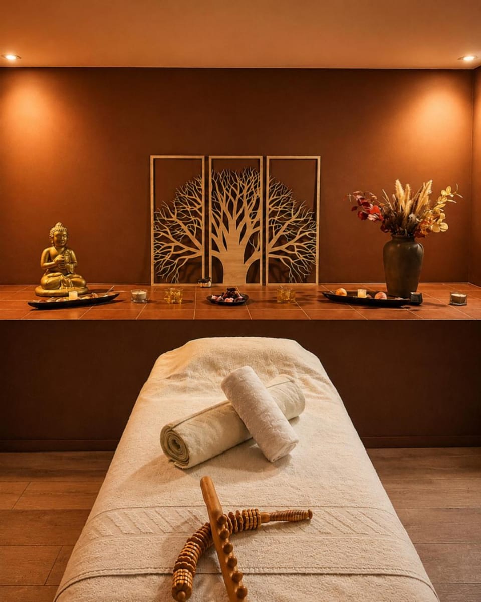 Spa and wellness centre/facilities