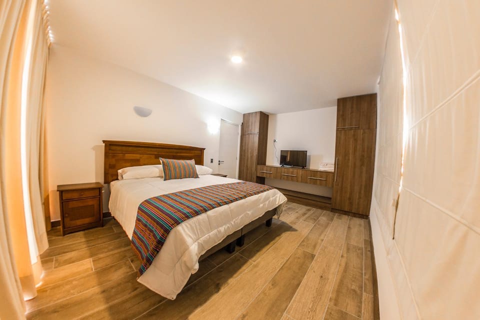 Apart Hotel Viscachani Apartment hotel in Arica