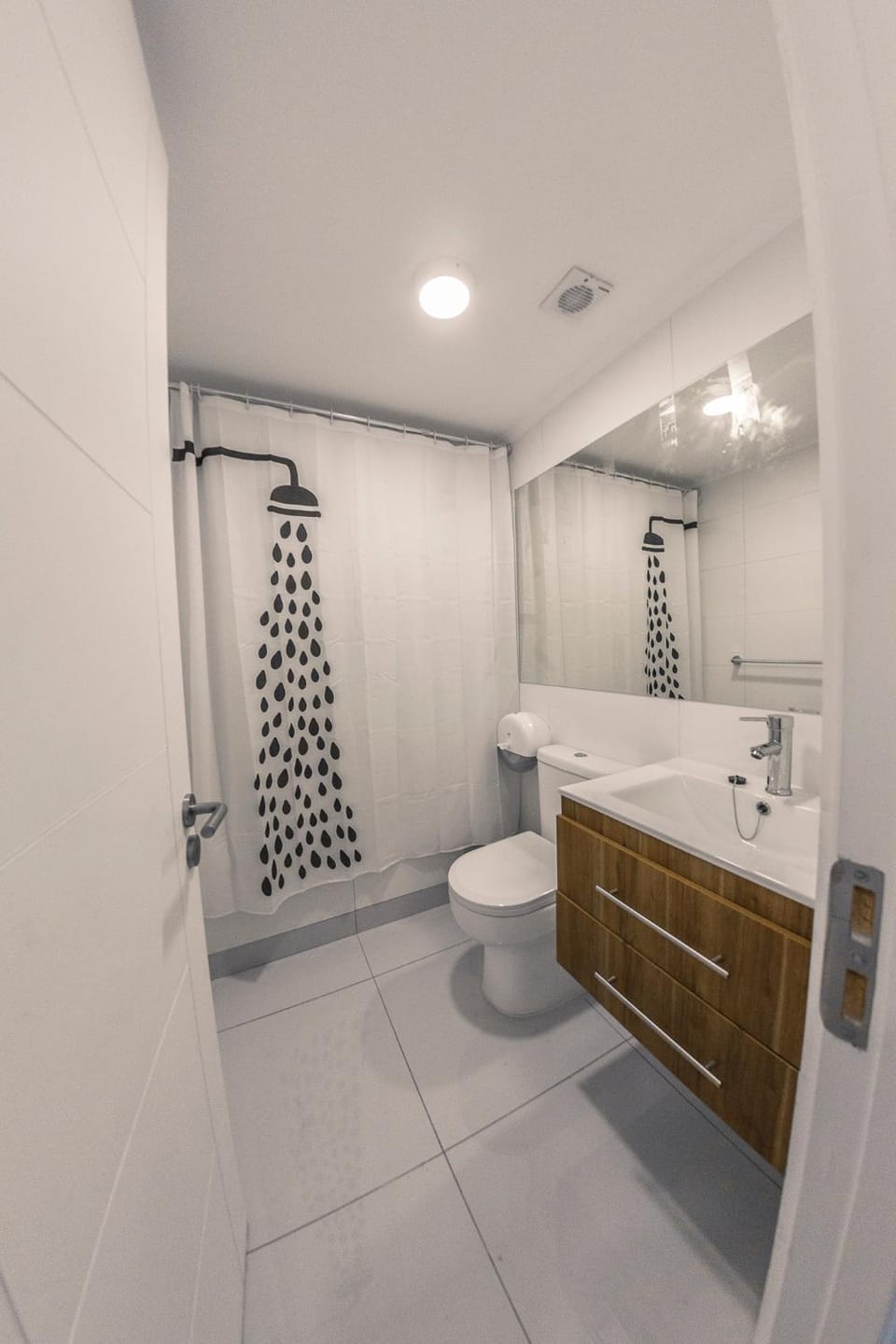Apart Hotel Viscachani Apartment hotel in Arica