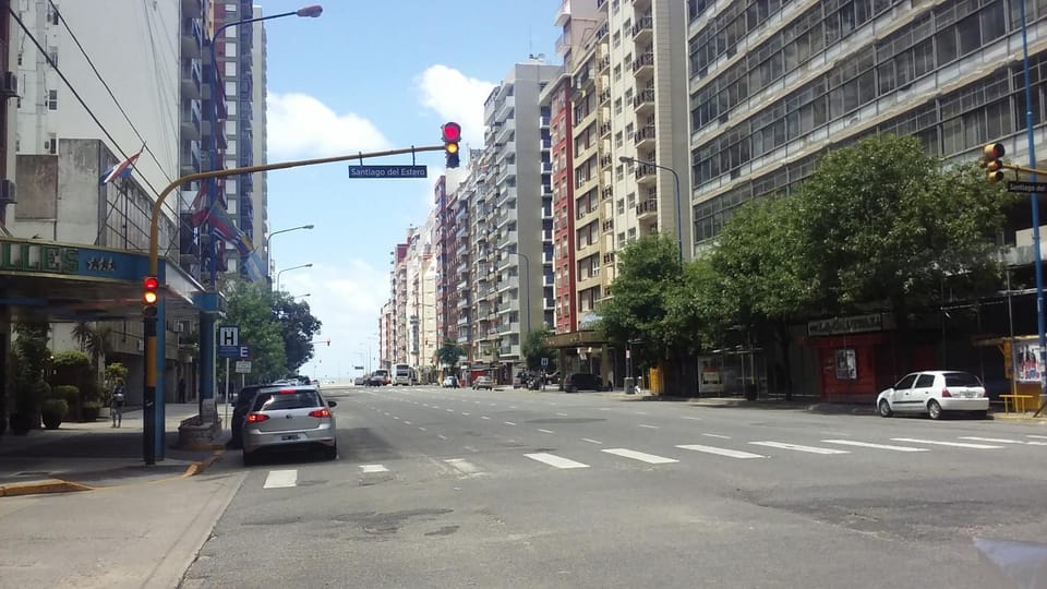 Departamento Pedro Luro Apartment in Mar del Plata