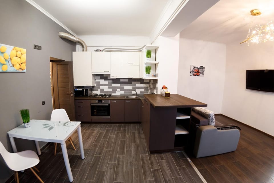 Furmanska 3 Apartment in Lviv