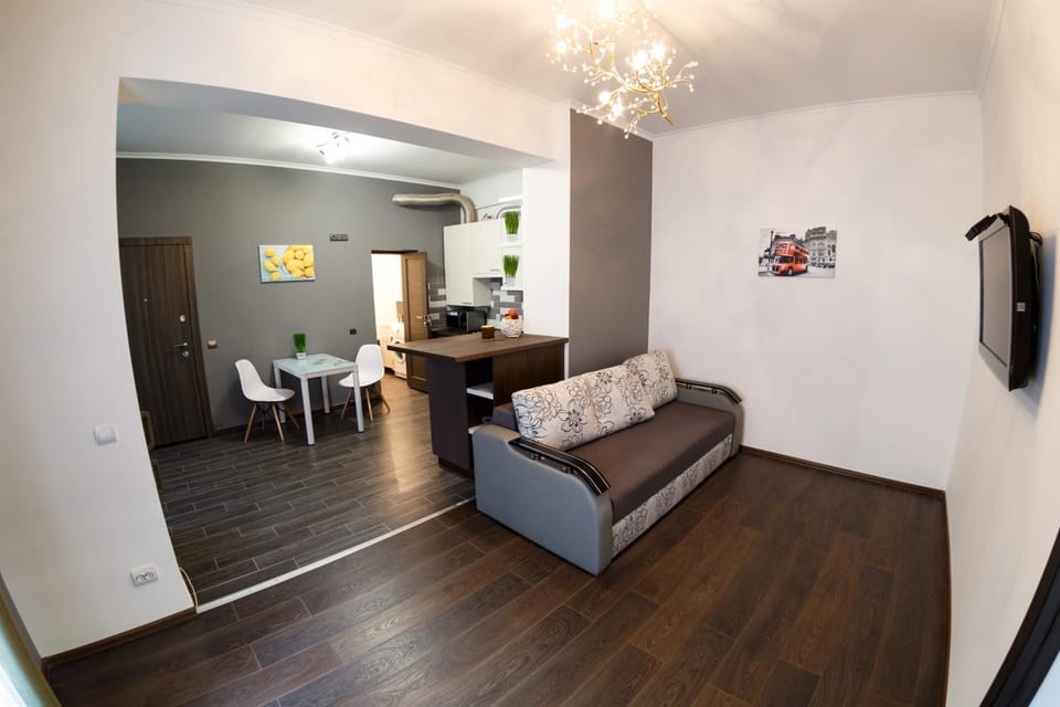 Furmanska 3 Apartment in Lviv